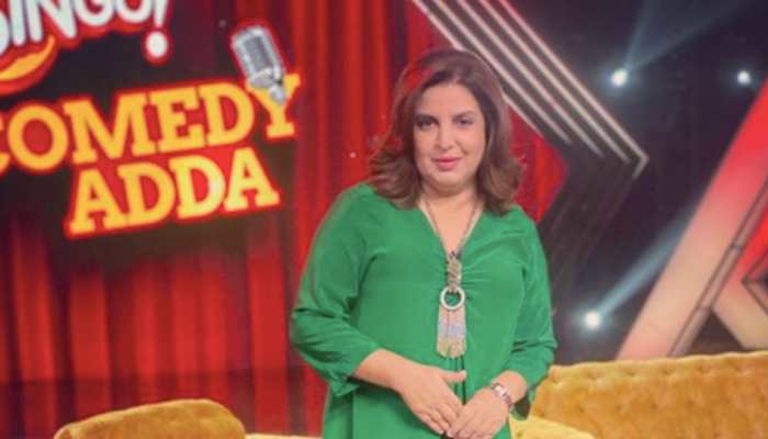 Can't fake laughter if something isn't funny: Farah Khan