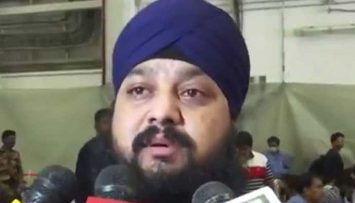 Afghanistan MP Narender Singh Khalsa breaks down as he arrives in India, says &#039;everything built in last 20 years finished&#039;
