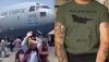 Shocking: T-shirts mocking tragic fall of Afghans from US aircraft put on sale online, sparks rage on internet