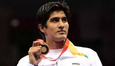 This day that year: When Vijender Singh punched his way to historic Olympic medal in Beijing