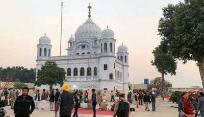 Pakistan allows fully vaccinated Sikh pilgrims to visit Kartarpur Sahib for Guru Nanak Dev's death anniversary
