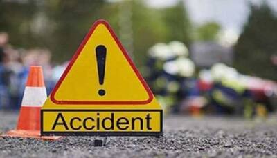 Himachal Pradesh: 35 injured in bus-truck collision in Solan