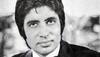 Big B shares words of wisdom with throwback picture from his younger days