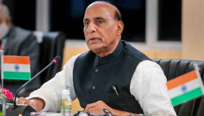 Defence Minister Rajnath Singh to felicitate armed forces personnel who participated in Tokyo Olympics