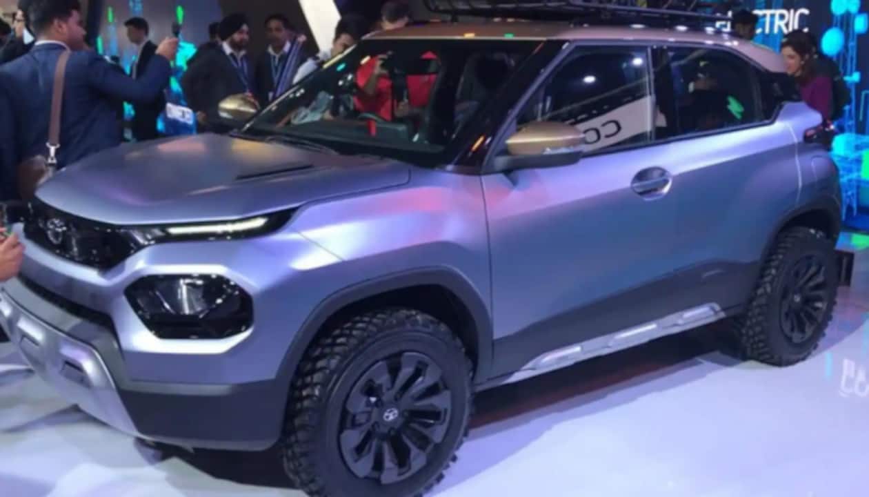 Tata HBX official teaser released Check speculated price