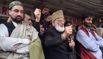 Both factions of Hurriyat Conference likely to be banned under UAPA, say officials
