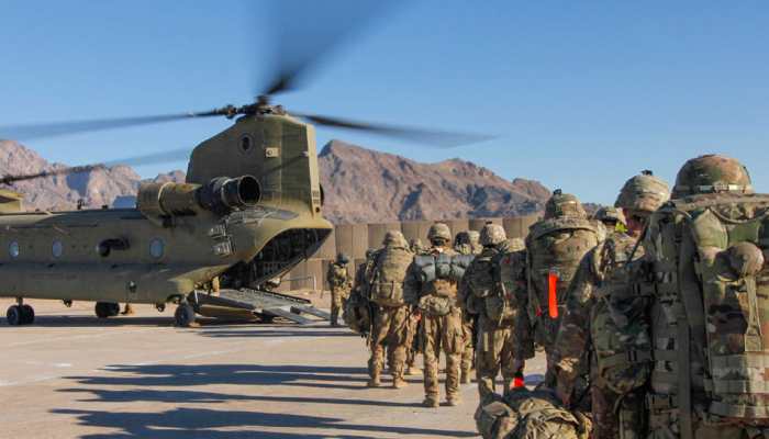 'Imbecilic': Ex-UK PM Tony Blair slams withdrawal of US forces from Afghanistan