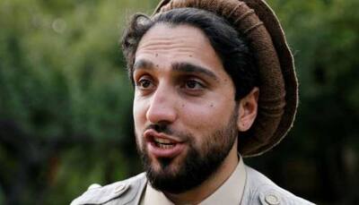 'Will not surrender to Taliban,' says Afghan hero Ahmad Shah Massoud's son