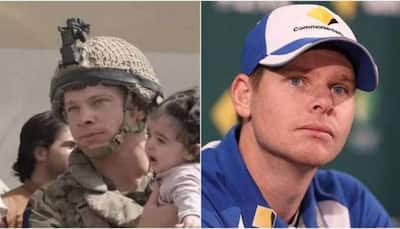 US soldier resembling Australian cricketer Steve Smith spotted in Afghanistan, pic goes viral