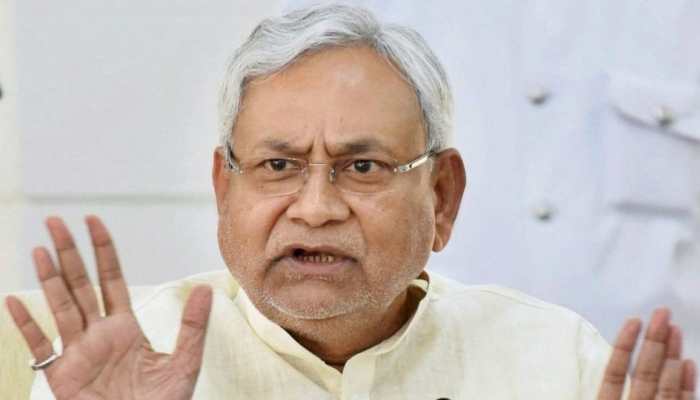 Nitish Kumar arrives in Delhi to meet PM Modi over demands of caste-based census