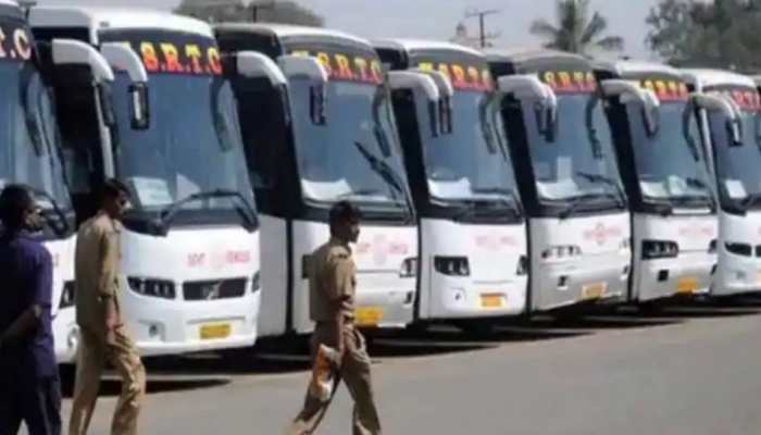 Karnataka to resume bus services to Tamil Nadu from Monday