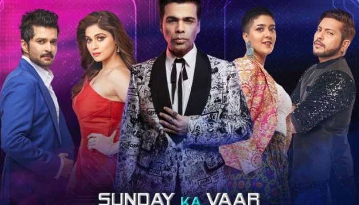 Bigg Boss OTT 'Sunday Ka Vaar' highlights: Karan Johar asks Divya Agarwal to mind her tone, Ridhima Pandit-Karan Nath get evicted!