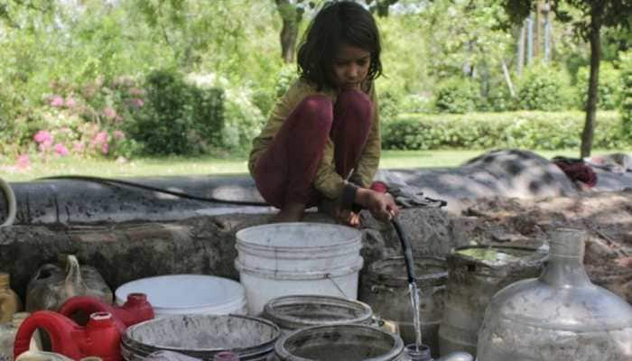 Children in India at extremely high risk of climate crisis impacts, warns UNICEF