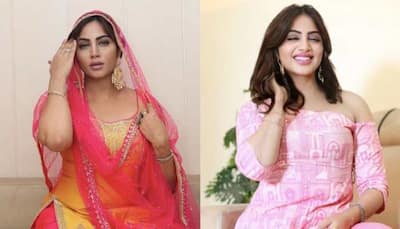 Arshi Khan fears for her engagement to Afghan cricketer after Taliban's takeover