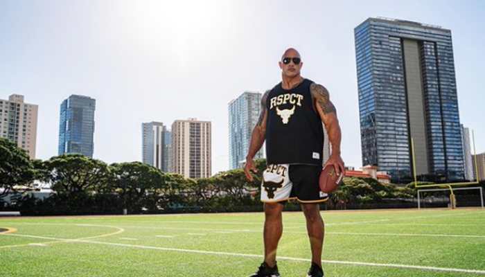 Dwayne Johnson shares moving tribute for late father Rocky Johnson's 77th birthday