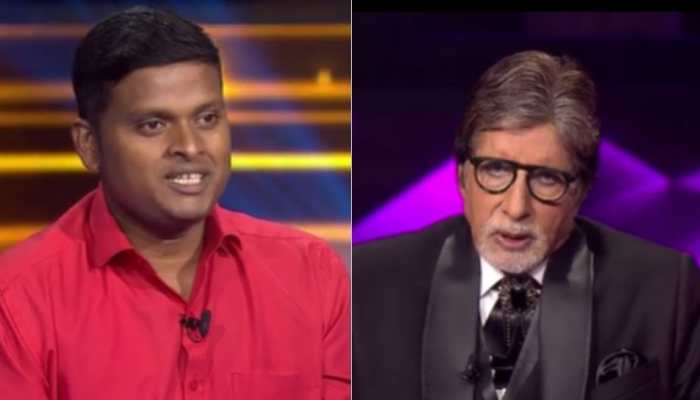 KBC 13: Meet the first contestant Gyaanraj, a scientist part of PM Narendra Modi&#039;s advisory team