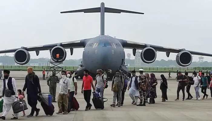 Afghanistan crisis: India brings back 146 of its evacuated nationals from Doha