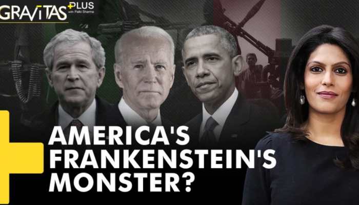 Gravitas Plus: Are Taliban America&#039;s Frankenstein&#039;s monster?