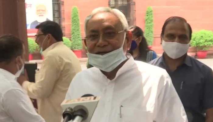 Not denied caste census demand, decision lies with PM Modi, says Bihar CM Nitish Kumar