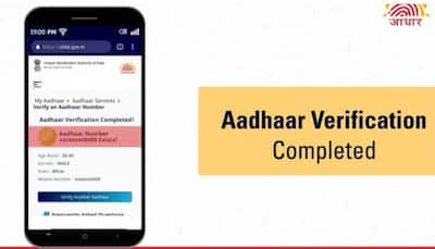 Is an Aadhaar card genuine or Fake? Find out the authenticity in just 5 simple steps, check direct link here