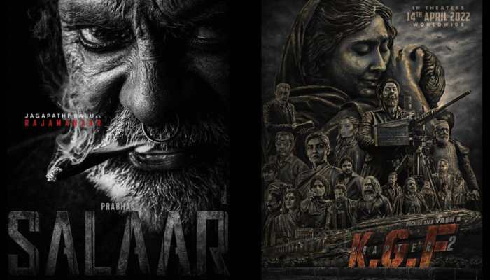 Jagapathi Babu dons a fierce look for &#039;Salaar&#039;