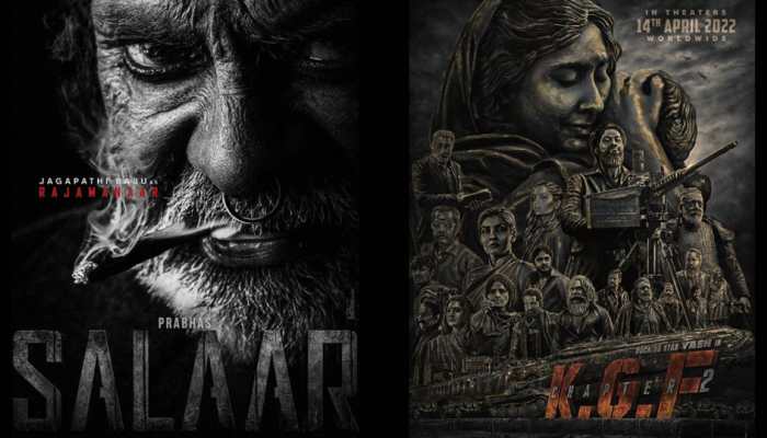 Jagapathi Babu dons a fierce look for 'Salaar'