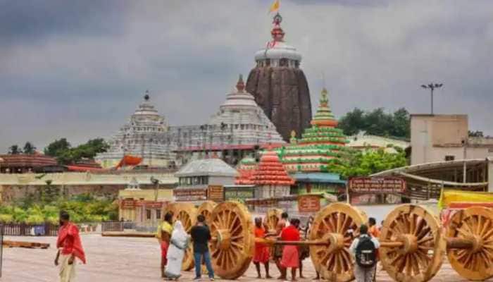 Puri Jagannath temple reopens for devotees following strict COVID guidelines