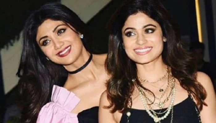 Bigg Boss OTT: Shilpa Shetty&#039;s Raksha Bandhan video message leaves sister Shamita Shetty teary-eyed - Watch 