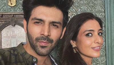 Kartik Aaryan resumes shooting for 'Bhool Bhulaiyaa 2'