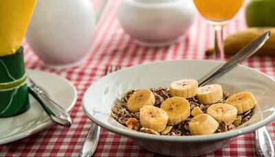 Here are 5 healthy breakfast foods to help you lose weight