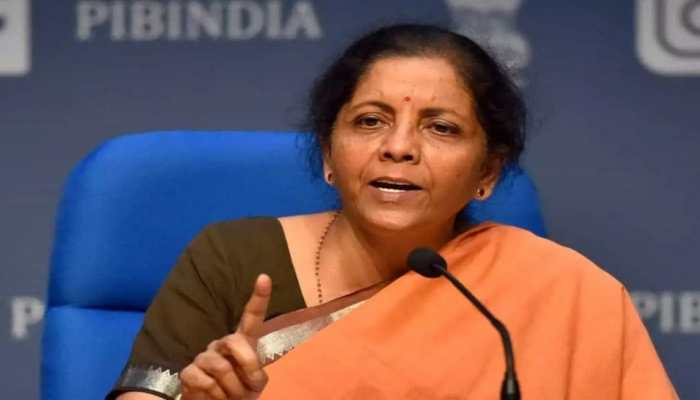 Nirmala Sitharaman unveils Rs 6 lakh crore National Monetisation Pipeline