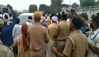 Noida traffic cop thrashed by 3 men when asked to move car, FIR registered