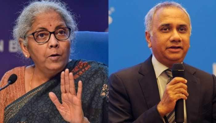 FM Nirmala Sitharaman sets September 15 deadline for Infosys CEO to resolve IT portal glitches