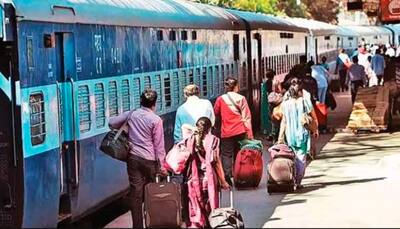 Railways cancels 68 trains, including Rajdhani and Shatabdi, in view of farmers agitation in Punjab