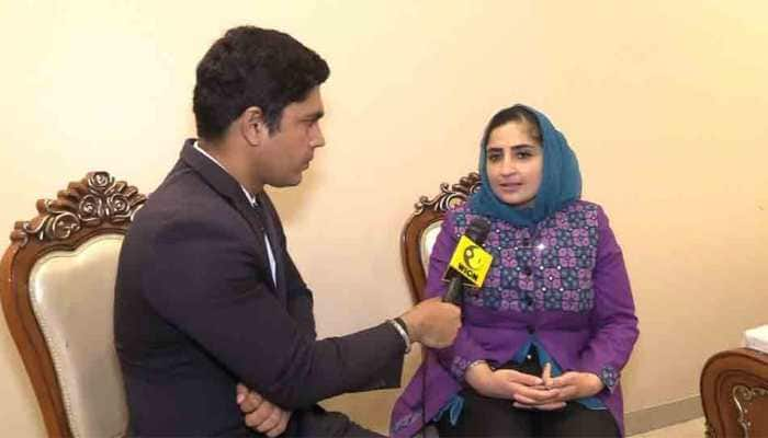 Why is the world silent?, asks Afghanistan&#039;s first female Sikh MP Anarkali Kaur Honaryar