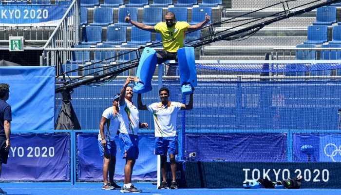 Tokyo Olympics hockey stars Harmanpreet Singh, Gurjit Kaur &amp; PR Sreejesh in short-list for FIH awards