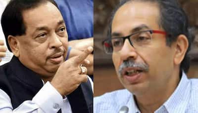 'Mai hota toh kaan ke neeche lagata': Union Minister Narayan Rane booked for objectionable remark against CM Uddhav Thackeray