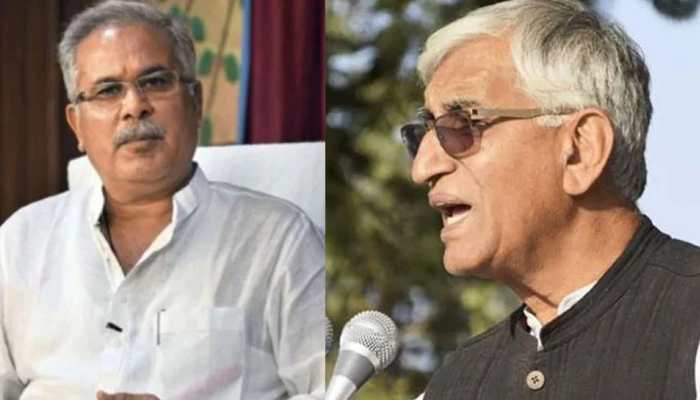 Power tussle in Chhattisgarh? CM Bhupesh Baghel, TS Singh Deo to meet Rahul Gandhi