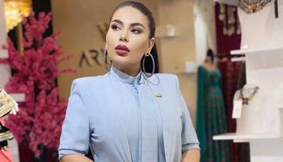 I blame Pakistan for empowering Taliban, says famous Afghani pop star Aryana Sayeed