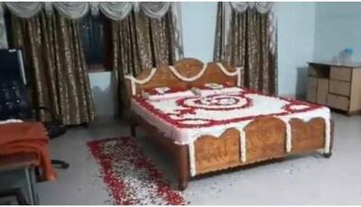 Newly-Wed couple turns JNTU-Kakinada guesthouse in honeymoon cottage, committee orders probe