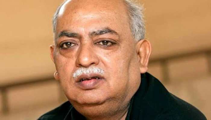 Munawwar Rana compares Valmiki to Taliban, booked by Madhya Pradesh police