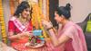 Trending: Sushmita Sen's preggers sister-in-law Charu Asopa and hubby Rajeev move to new house, see baby shower pics!