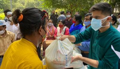 Raghav Chadha launches ‘Mission Sahara’ to help transgender community during COVID-19 pandemic