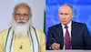 PM Narendra Modi speaks to Russian President Putin over Afghanistan situation