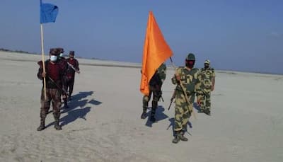 'Bandhu Bachao': BSF rushes as Bangladesh Border troops encircled by smuggler call for help