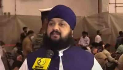 Situation is serious: Afghan Sikh MP Narendra Khalsa on Taliban capturing Kabul