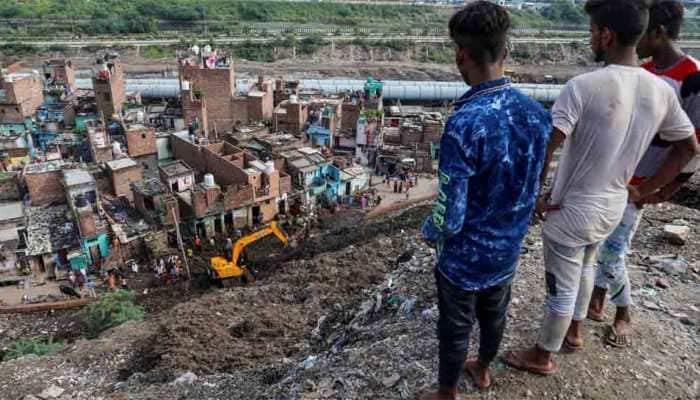 Bhalswa landfill collapse: BJP-ruled MCD took no action for people&#039;s safety, says Vikas Goel