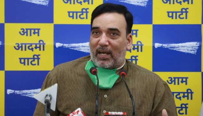 Aam Aadmi Party to launch mega campaign from September 1 to 30 to make MCD free of garbage and corruption: Gopal Rai