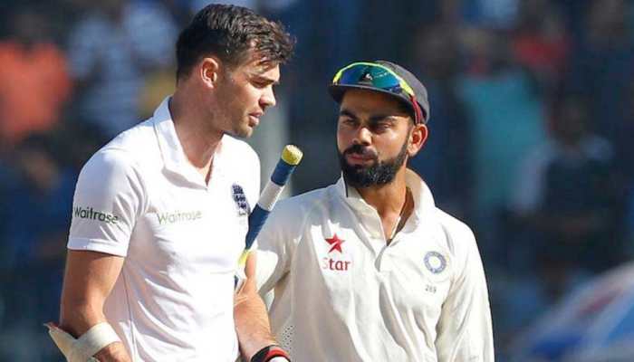 India vs England: James Anderson REVEALS what Virat Kohli told him during Jasprit Bumrah’s fiery over