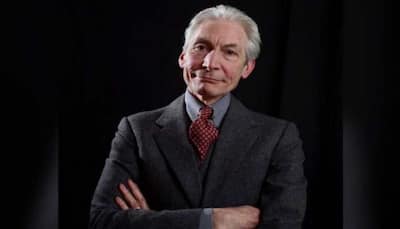 Rolling Stones drummer Charlie Watts dies at 80